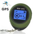 Mini GPS navigácia a vyhľadávač polohy