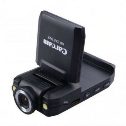 Palubný automobilový fotoaparát - čierna krabica FULLHD kvalita 1080p