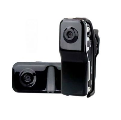 Najvyššia multifunkčná kamera MiniCam - BLACK