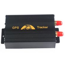 GPS lokátor pre pevné pripojenie na autobatériu