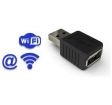USB Keylogger WIFI - záznam písaného textu