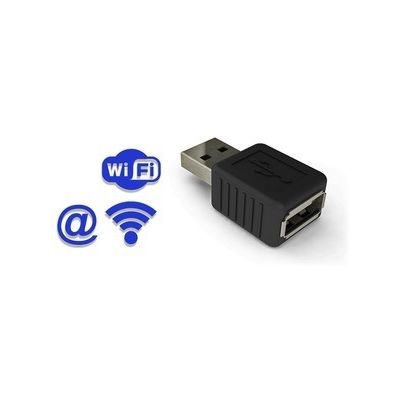 USB Keylogger WIFI - záznam písaného textu