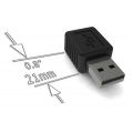 USB Keylogger WIFI - záznam písaného textu