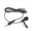 Externý mikrofón pre diktafóny s predlžovacím káblom 1,5m