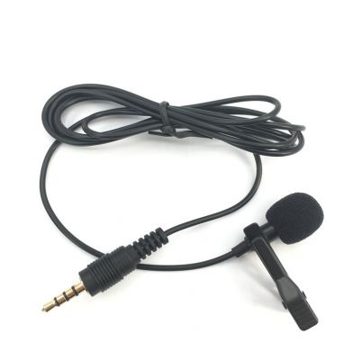 Externý mikrofón pre diktafóny s predlžovacím káblom 1,5m