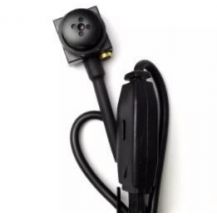 Mini CCTV kamera v gombíku - 600TVL, 0,5 LUX, 60° pinhole