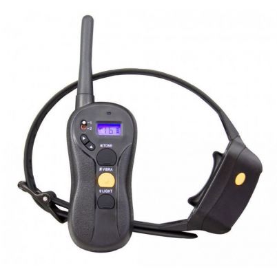 Vibračný výcvikový obojok Patpet 630 / vibračné obojky pre psov
