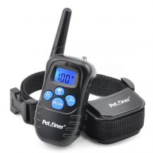 Výcvikový obojok Petrainer 998DRB / výcvikové elektrické obojky pre psov