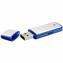 Skrytý diktafón v USB disku