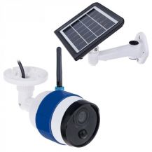 Solárna bezpečnostná WIFI IP kamera